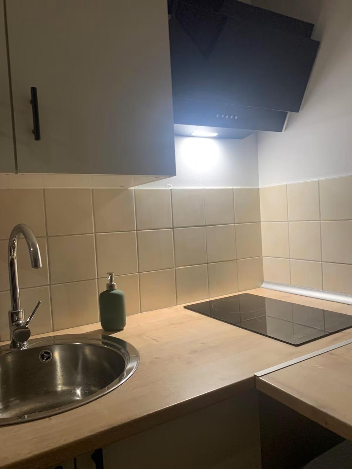 Studio Cosy La Theols A Issoudun Exteriér fotografie