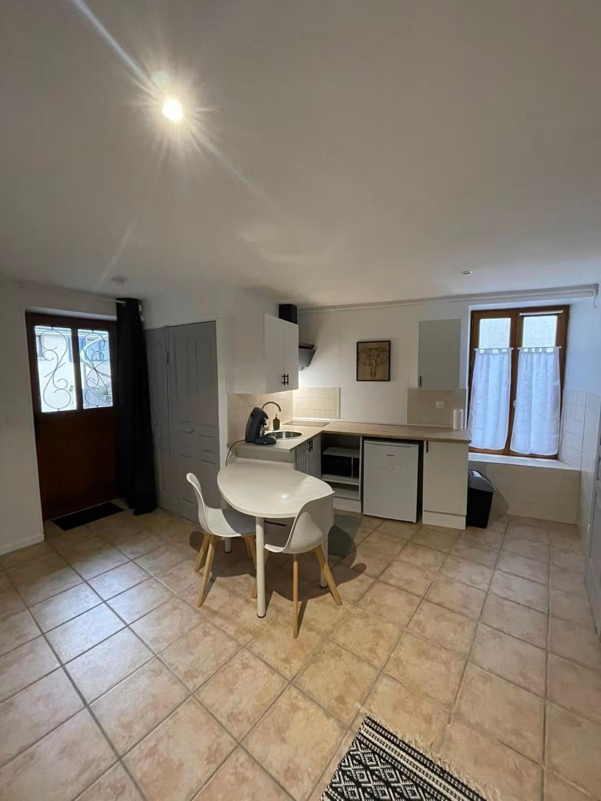 Studio Cosy La Theols A Issoudun Exteriér fotografie